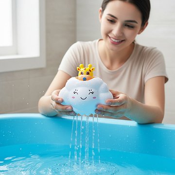 Jouet baignoire bebe