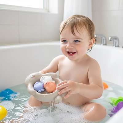 Jouet baignoire bebe