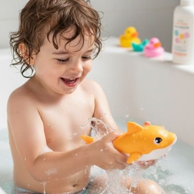 Jouet baignoire bebe