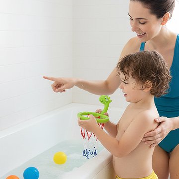 Jouet baignoire bebe