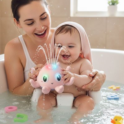 Jouet baignoire bebe