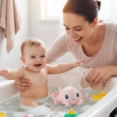 Jouet baignoire bebe