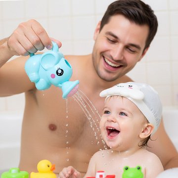 Jouet baignoire bebe