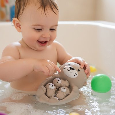Jouet baignoire bebe