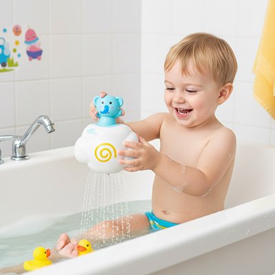 Jouet baignoire bebe