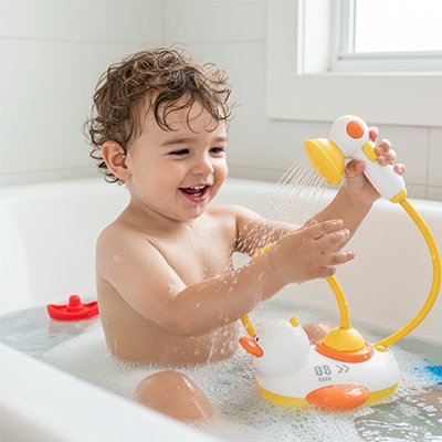 Jouet bain bébé