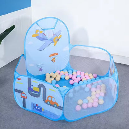 Piscine a balle bebe