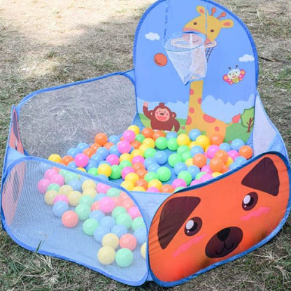Piscine a balle bebe 