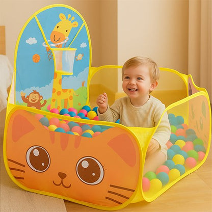 Piscine a balle bebe