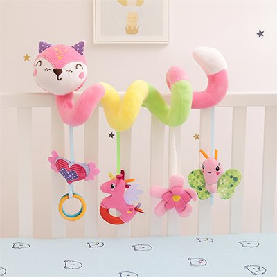 Spirale d'activité bébé