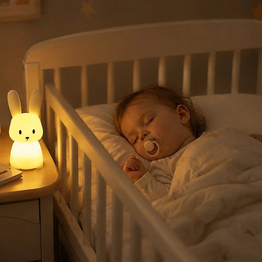 Veilleuse lapin